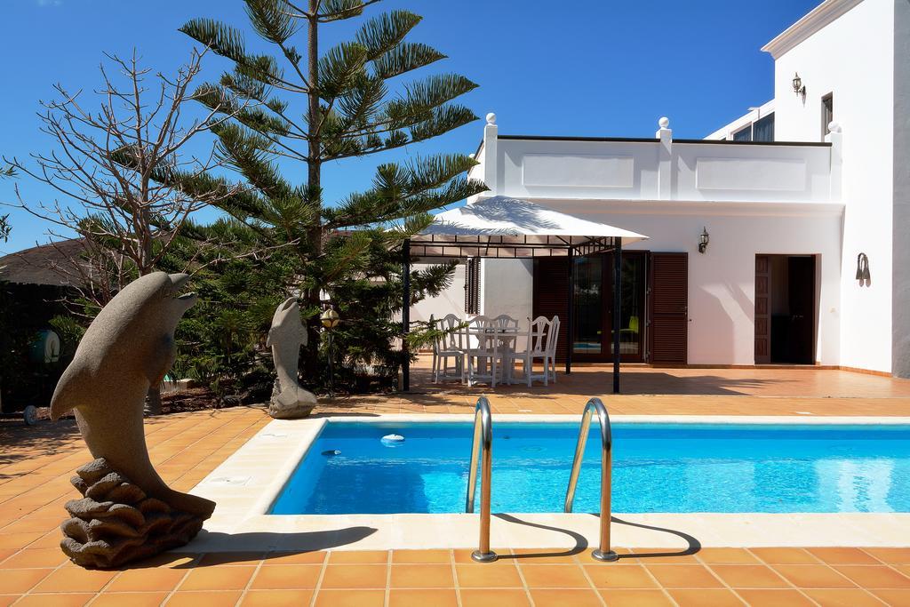 Villa Paradise Private Pool Yaiza By Pvl Exterior foto