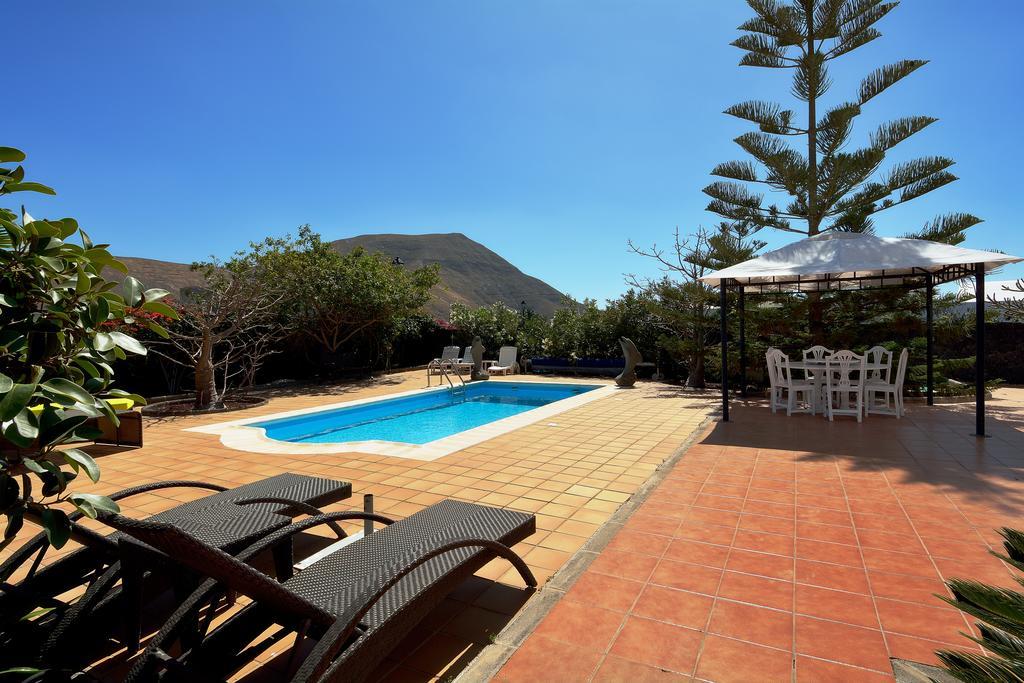 Villa Paradise Private Pool Yaiza By Pvl Exterior foto