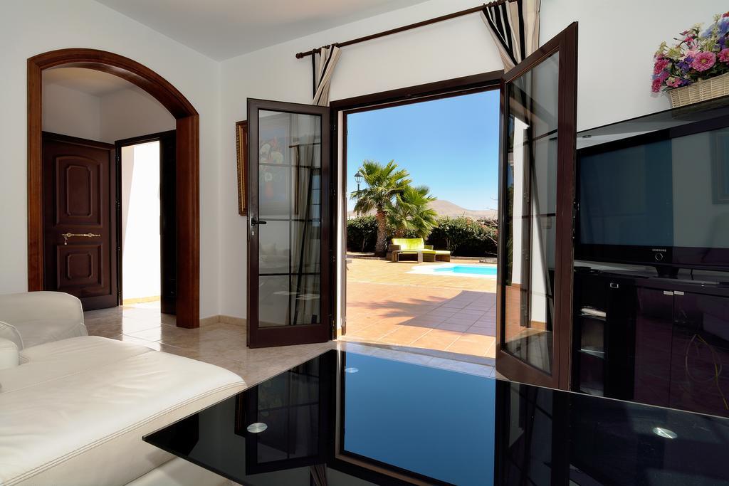 Villa Paradise Private Pool Yaiza By Pvl Exterior foto