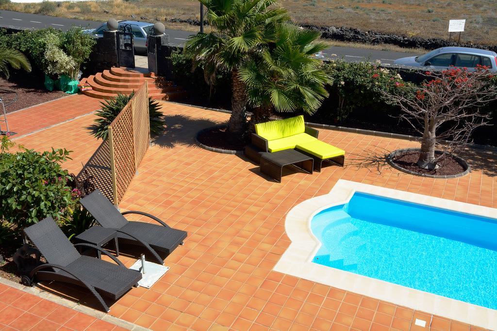 Villa Paradise Private Pool Yaiza By Pvl Exterior foto
