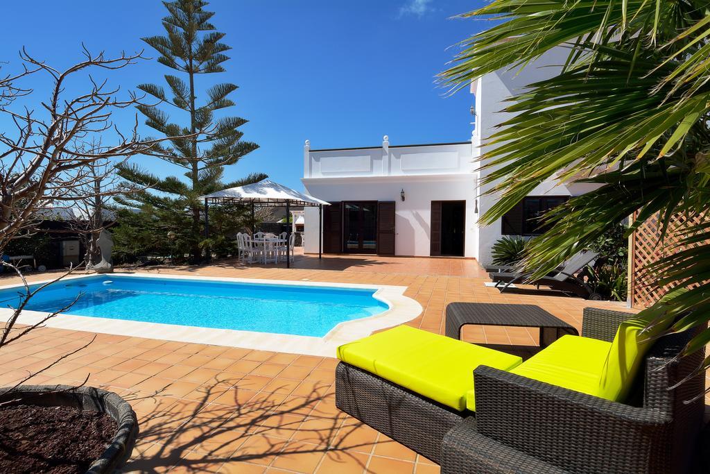 Villa Paradise Private Pool Yaiza By Pvl Exterior foto