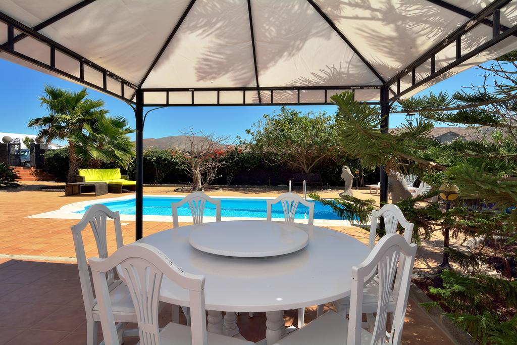 Villa Paradise Private Pool Yaiza By Pvl Exterior foto
